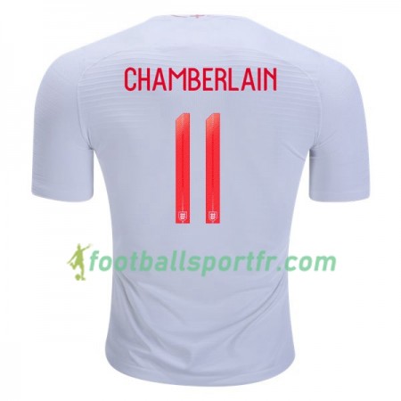 Tenue Angleterre Chamberlain 11 Domicile Coupe du monde 2018 Maillot de Foot